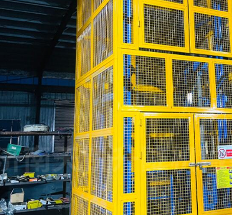 王下乡仓库货梯应用前景如何