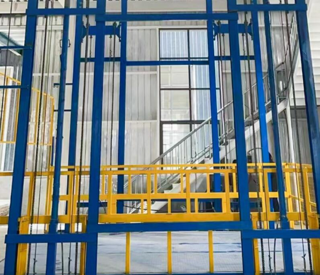 王下乡升降货梯载重范围在多少