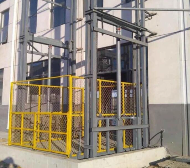 王下乡防爆货梯可以在工厂使用吗