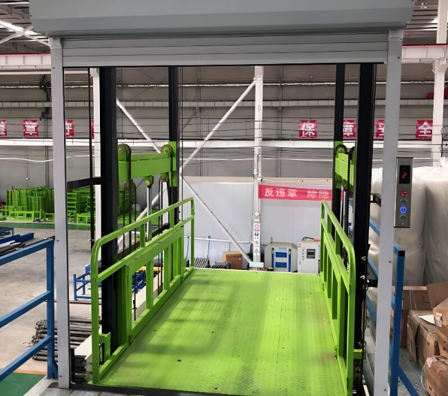 王下乡升降货梯定做尺寸