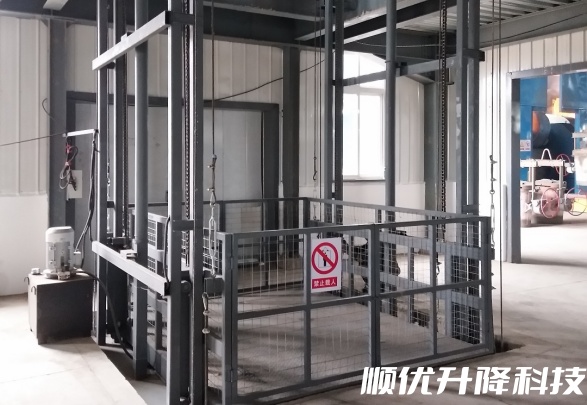 王下乡仓库货梯定制有保障